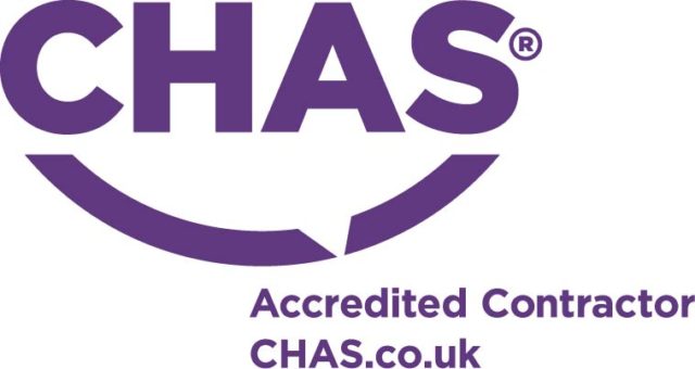 CHAS Accredited Contractor logo for Osprey
